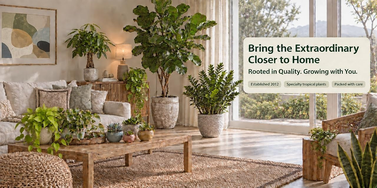 Bring the Extraordinary Closer to Home — Rooted in Quality. Growing with You.